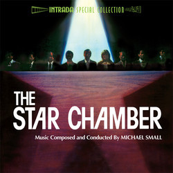 The Driver / The Star Chamber Bande Originale (Michael Small) - Pochettes de CD