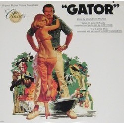 Gator Bande Originale (Charles Bernstein) - Pochettes de CD