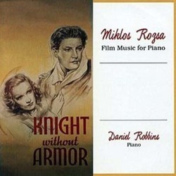 Knight Without Armour Bande Originale (Mikls Rzsa) - Pochettes de CD