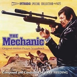 The Mechanic Bande Originale (Jerry Fielding) - Pochettes de CD