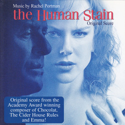 The Human Stain Bande Originale (Rachel Portman) - Pochettes de CD
