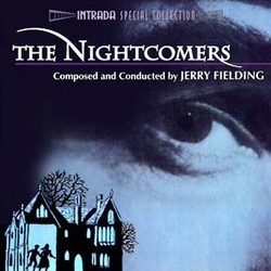 The Nightcomers Bande Originale (Jerry Fielding) - Pochettes de CD