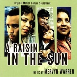 A Raisin in the Sun Bande Originale (Mervyn Warren) - Pochettes de CD