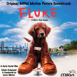 Fluke Bande Originale (Carlo Siliotto) - Pochettes de CD