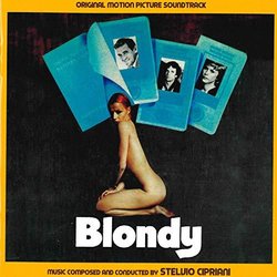 Blondy Bande Originale (Stelvio Cipriani) - Pochettes de CD