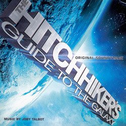 The Hitchhiker's Guide to the Galaxy Bande Originale (Joby Tablot) - Pochettes de CD