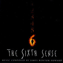 The Sixth Sense Bande Originale (James Newton Howard) - Pochettes de CD