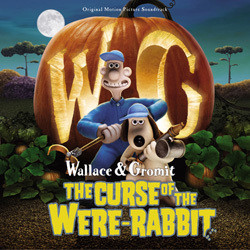 Wallace & Gromit: The Curse of the Were-Rabbit Bande Originale (Rupert Gregson-Williams, Julian Nott) - Pochettes de CD
