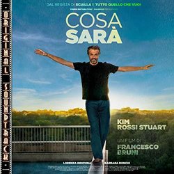 Cosa sar Bande Originale (Mattia Carratello, Stefano Ratchev) - Pochettes de CD
