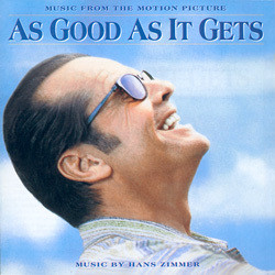 As Good as it Gets Bande Originale (Hans Zimmer) - Pochettes de CD
