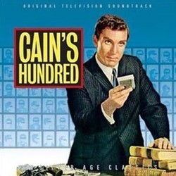 Cain's Hundred Bande Originale (Jerry Goldsmith) - Pochettes de CD