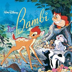 Bambi Bande Originale (Frank Churchill, Larry Morey, Ed Plumb) - Pochettes de CD