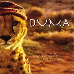 Duma Bande Originale (George Acogny, John Debney) - Pochettes de CD
