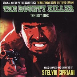 The Bounty Killer Bande Originale (Stelvio Cipriani) - Pochettes de CD