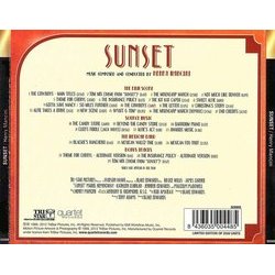 Sunset Bande Originale (Henry Mancini) - CD Arrire