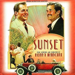 Sunset Bande Originale (Henry Mancini) - Pochettes de CD