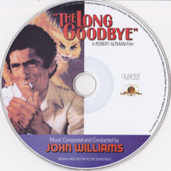 The Long Goodbye Bande Originale (Johnny Mercer, John Williams) - cd-inlay