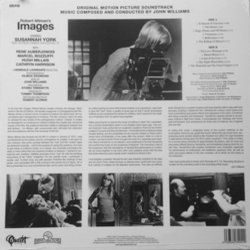Images Bande Originale (John Williams) - CD Arrire