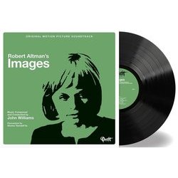 Images Bande Originale (John Williams) - cd-inlay