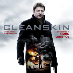 Cleanskin Bande Originale (Simon Lambros) - Pochettes de CD