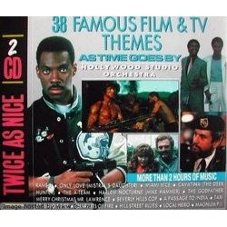 38 Famous Film & TV Themes Bande Originale (Various Artists) - Pochettes de CD