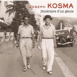 Itinraire d'un Gnie Bande Originale (Joseph Kosma) - Pochettes de CD