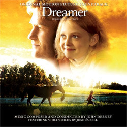 Dreamer: Inspired by a True Story Bande Originale (John Debney) - Pochettes de CD