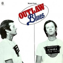 Outlaw Blues Bande Originale (Various Artists, Charles Bernstein) - Pochettes de CD