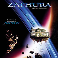 Zathura Bande Originale (John Debney) - Pochettes de CD