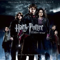 Harry Potter and the Goblet of Fire Bande Originale (Patrick Doyle) - Pochettes de CD