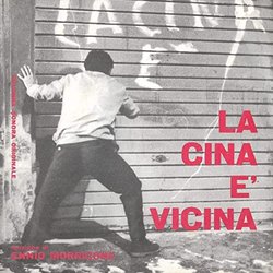 La Cina  vicina Bande Originale (Ennio Morricone) - Pochettes de CD
