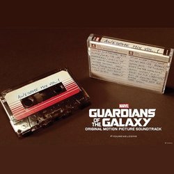Guardians of the Galaxy Bande Originale (Various Artists
) - Pochettes de CD