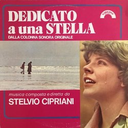 Dedicato A Una Stella Bande Originale (Stelvio Cipriani) - Pochettes de CD
