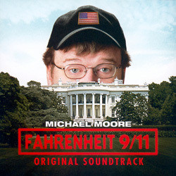 Fahrenheit 9/11 Bande Originale (Various Artists, Jeff Gibbs) - Pochettes de CD