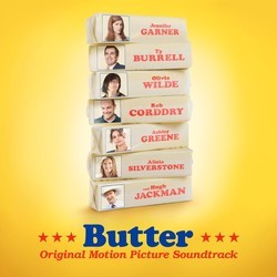 Butter Bande Originale (Various Artists) - Pochettes de CD
