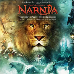 The Chronicles of Narnia: The Lion, the Witch and the Wardrobe Bande Originale (Harry Gregson-Williams) - Pochettes de CD