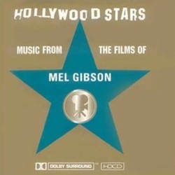 Music from the Films of Mel Gibson Bande Originale (Various Artists) - Pochettes de CD