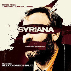 Syriana Bande Originale (Alexandre Desplat) - Pochettes de CD