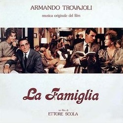 La Famiglia Bande Originale (Armando Trovajoli) - Pochettes de CD