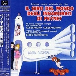 Il Giro del Mondo Degli Innamorati di Peynet Bande Originale (Alessandro Alessandroni) - Pochettes de CD