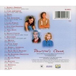 Dawson's Creek Bande Originale (Various Artists) - CD Arrire