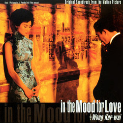 In the Mood for Love Bande Originale (Michael Galasso, Shigeru Umebayashi) - Pochettes de CD