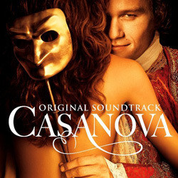 Casanova Bande Originale (Various Artists, Alexandre Desplat) - Pochettes de CD