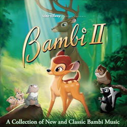 Bambi II Bande Originale (Various Artists, Bruce Broughton, Frank Churchill) - Pochettes de CD