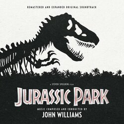 Jurassic Park Bande Originale (John Williams) - Pochettes de CD