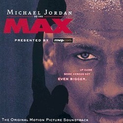 Michael Jordan to the Max Bande Originale (John Debney) - Pochettes de CD
