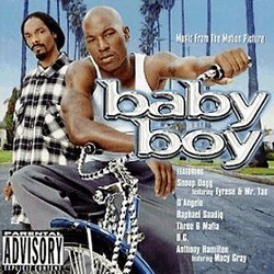 Baby Boy Bande Originale (Various Artists) - Pochettes de CD