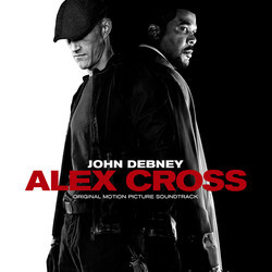 Alex Cross Bande Originale (John Debney) - Pochettes de CD