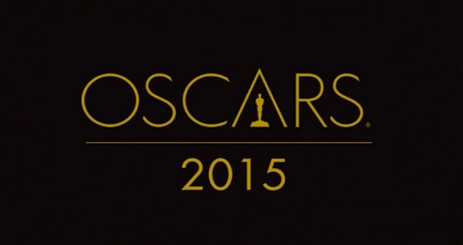 Les Oscars 2015